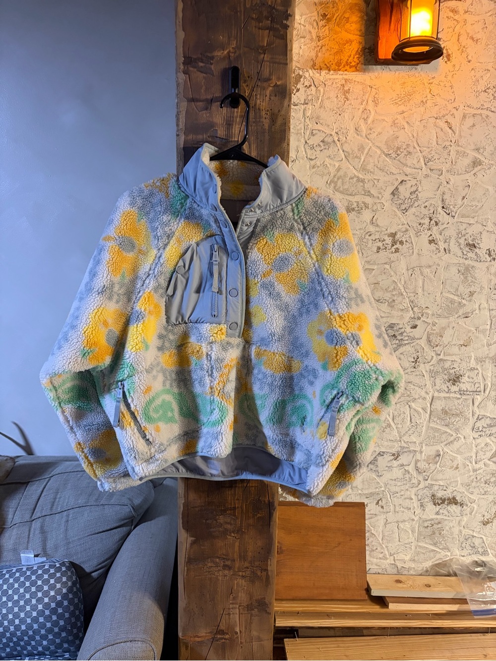 Free People Movement Hit the Slopes Pullover small